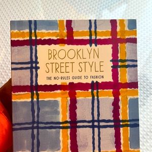 Brooklyn street style fashion book